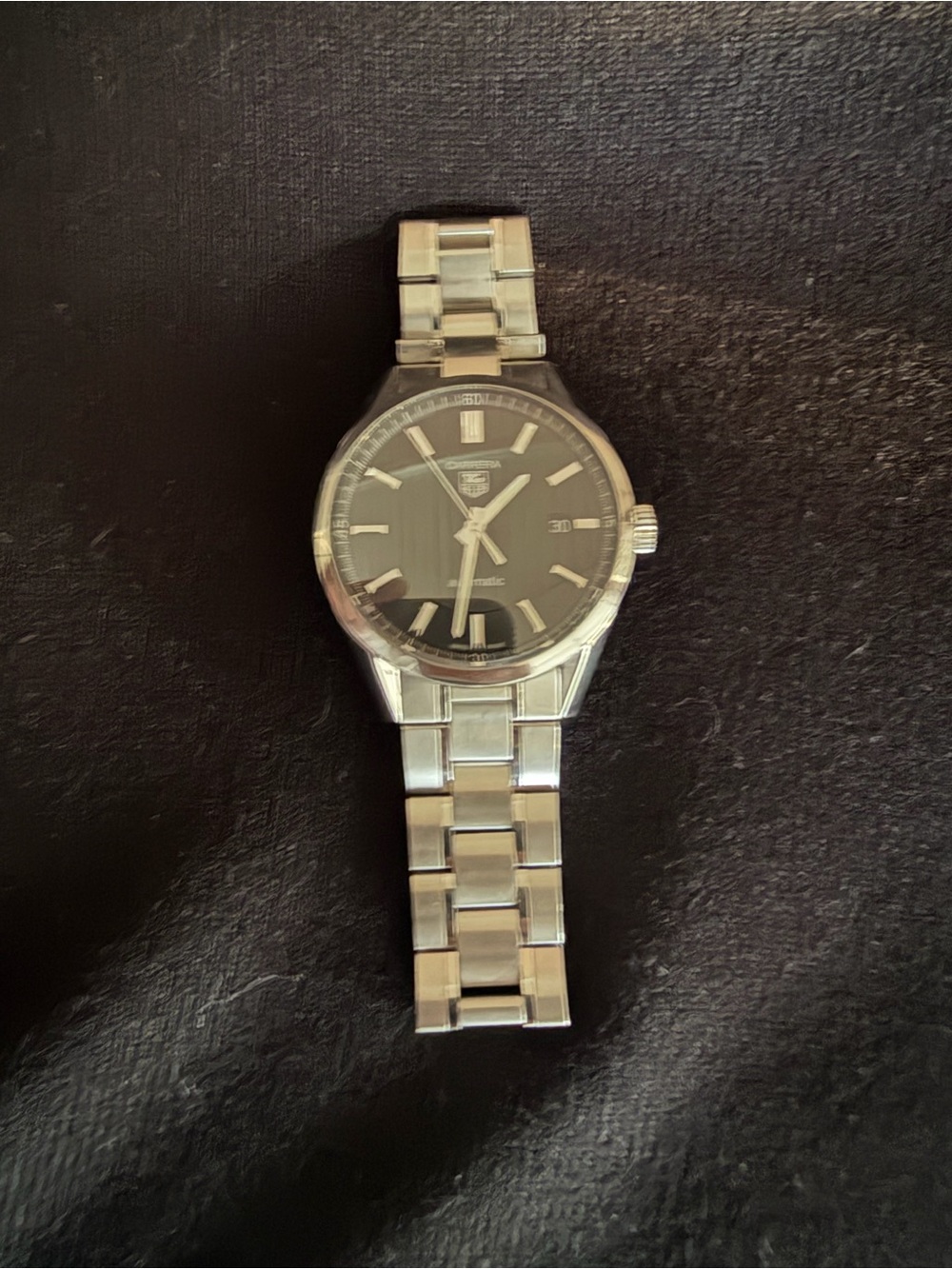 Tag Heuer Men's Carrera Watch in Like New Condition